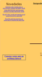 Mobile Screenshot of jguitian.es